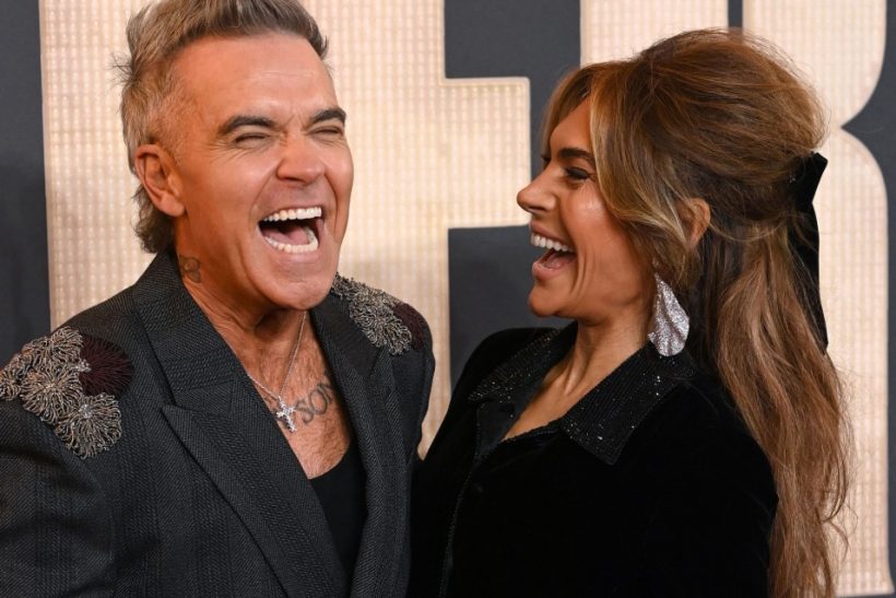 Ο Robbie Williams δεν κάνει σ#ξ στον γάμο του· εσύ;