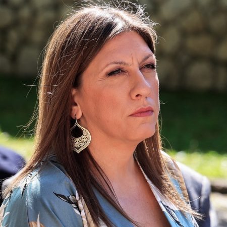 Ζωή Κωνσταντοπούλου: Η πολιτικός που ή θες για φίλη σου, ή δε θες να τη βλέπεις