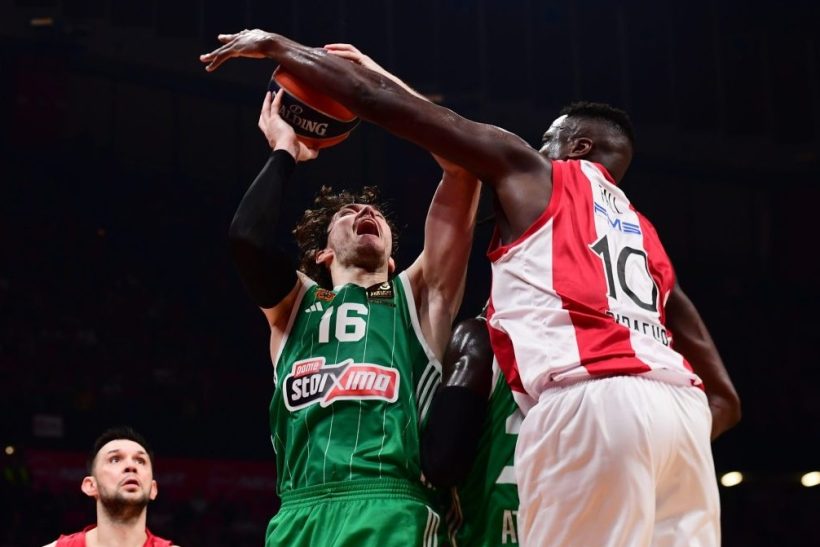 Και ΠΑΟ και Ολυμπιακός στο Final Four, έτσι για να μη μαλώνουμε ρε παιδιά!