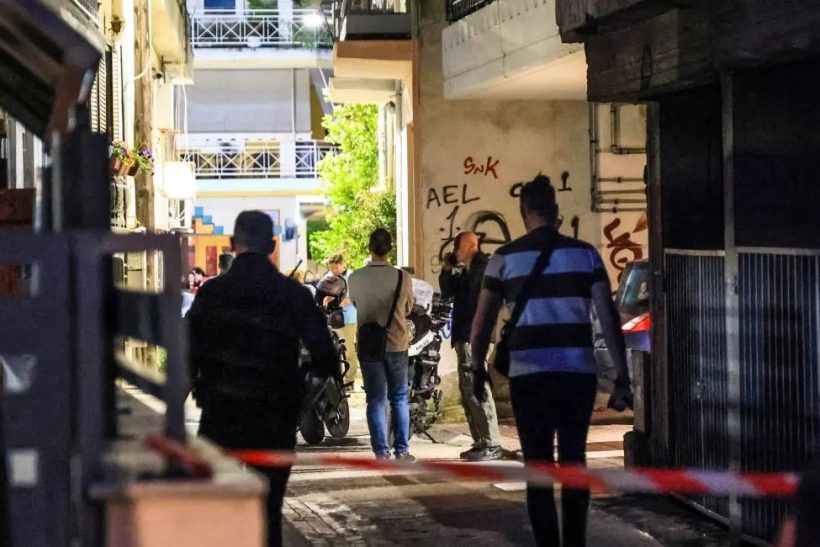 Λάρισα: 21χρονος σkότωσε με άγριο τρόπο τη μητέρα του επειδή «τον μiσούσε»