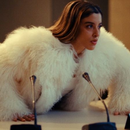 Η Σάττι ρίχνει την καλύτερη political τάπα σε ειρωνικό Ισραηλινό δημοσιογράφο