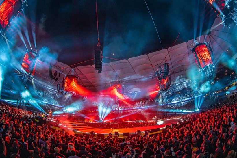 Μεταλλάδες ενωθείτε, έρχονται οι Metallica στην Ελλάδα και φέρνουν μαζί τους μια έκπληξη!