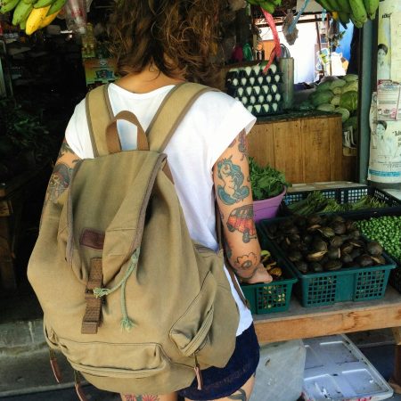 Η εμπειρία μου ως solo traveller στη Ταϊλάνδη