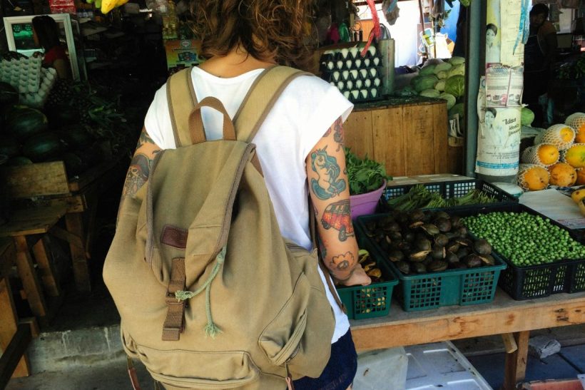 Η εμπειρία μου ως solo traveller στη Ταϊλάνδη