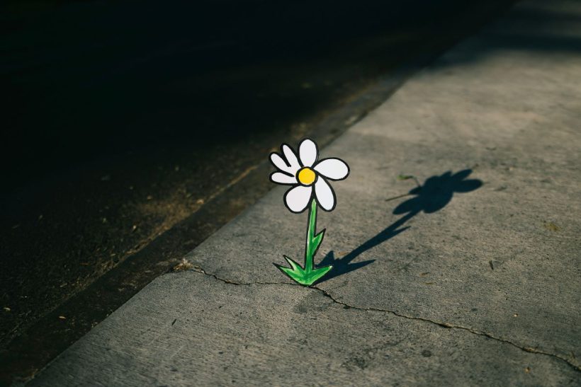 Το να αγαπάς κάποιον που κάνει “healing” είναι ένα δύσκολο ταξίδι