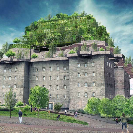 Reverb by Hard Rock: Το καταφύγιο που έγινε το πιο cool ξενοδοχείο του Αμβούργου