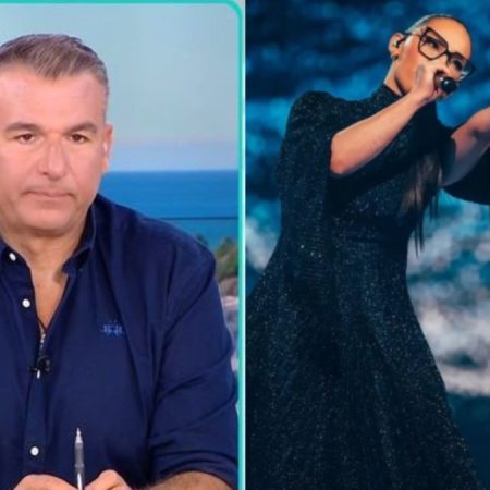 Ο Λιάγκας αφού τρώει κράξιμο από Κλαυδία, αναθεωρεί τις απόψεις του περί 