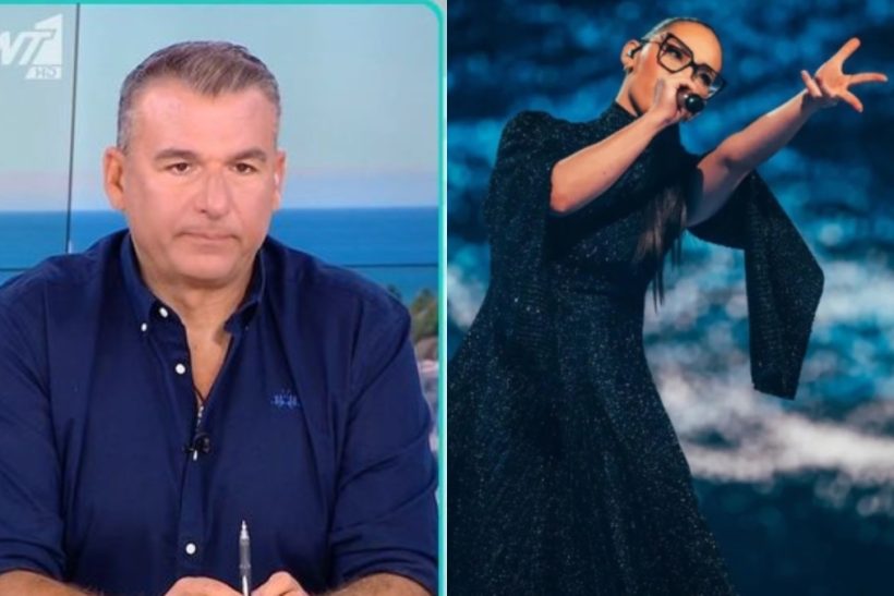 Ο Λιάγκας αφού τρώει κράξιμο από Κλαυδία, αναθεωρεί τις απόψεις του περί 