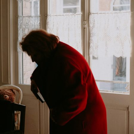 Έκανες τη λέξη «μαμά» στα χείλη μου να μοιάζει πάντα λάθος