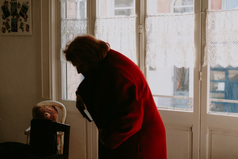 Έκανες τη λέξη «μαμά» στα χείλη μου να μοιάζει πάντα λάθος