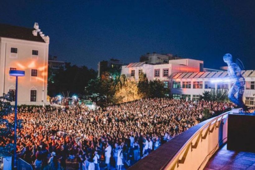Αν ο Ιούνιος σε βρίσκει στη Θεσσαλονίκη, τότε έχεις μπόλικα πραγματάκια να κάνεις!