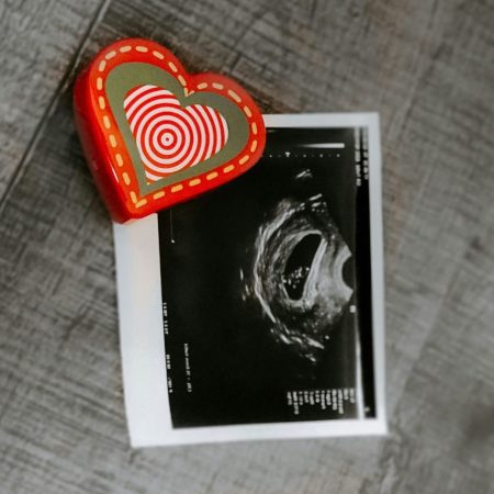Για εκείνη τη καρδούλα που άκουσα αλλά δεν γεννήθηκε ποτέ