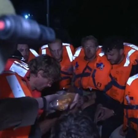 To Madleen αιχμαλωτίστηκε και 12 εθελοντές συνελήφθησαν σε διεθνή ύδατα (βίντεο)