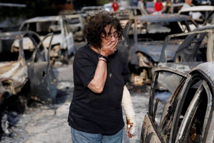 Δίκη για τη φωτιά στο Μάτι: 6 χρόνια μετά, βγήκε η απόφαση για αθώους κι ενόχους