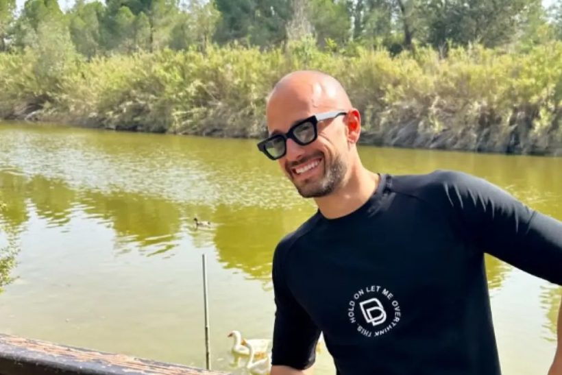 Στη φυλακή ο Πελετιέ για το βίντεό του «εκπαιδεύω ανυπάκουες γυναίκες για 1000 ευρώ»