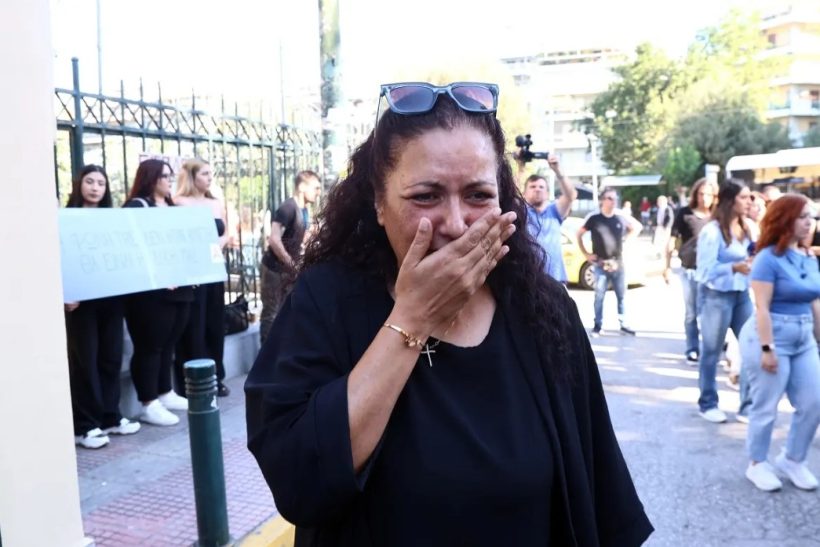 Κυριακή Γρίβα: Ξεκινά η δίκη και τα λόγια της μητέρας για την κόρη της ανατριχιάζουν
