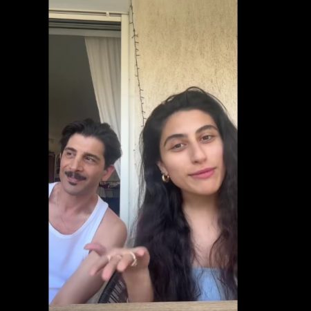 Κάνουμε ακραίο manifest τη σχέση πατέρα-κόρης που έχει η Μαρίνα με τον Χρήστο Σπανό