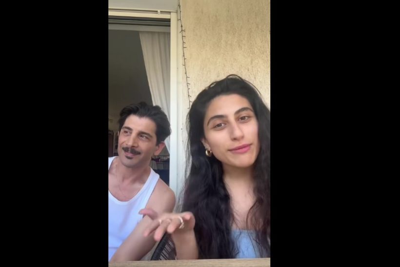Κάνουμε ακραίο manifest τη σχέση πατέρα-κόρης που έχει η Μαρίνα με τον Χρήστο Σπανό
