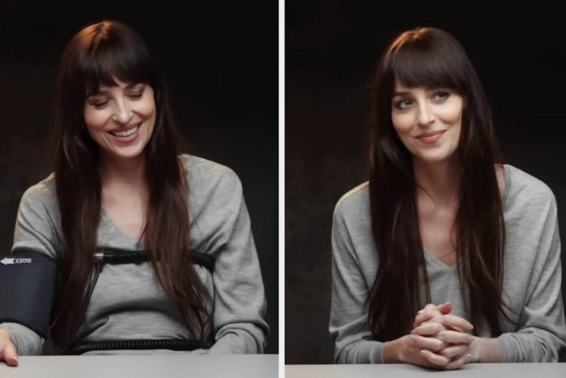 Όταν η Dakota Johnson έστειλε σkaτά γορίλα στον πρώην της φίλης της επειδή την πλήγωσε