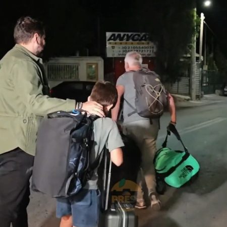 Πίσω στην Ελλάδα οι 105 εγκλωβισμένοι στο Ισρaήλ: «Ακούγαμε σειρήνες και τρέχαμε»