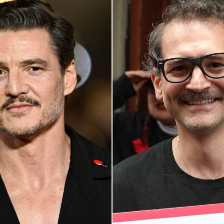 Ο τύπος που κέρδισε το look alike του μπαμπά σας Perdo Pascal είναι Έλληνας- φυσικά