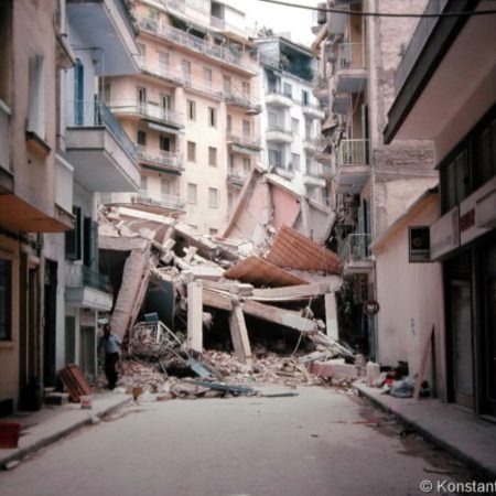 Το δυσκολότερο καλοκαίρι της Θεσσαλονίκης ήταν το καλοκαίρι του '78