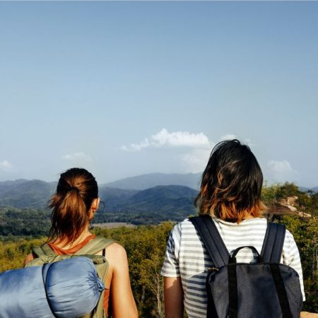Το ταξίδι με σακίδιο είναι ό,τι πιο κοντινό στην απόλυτη ελευθερία