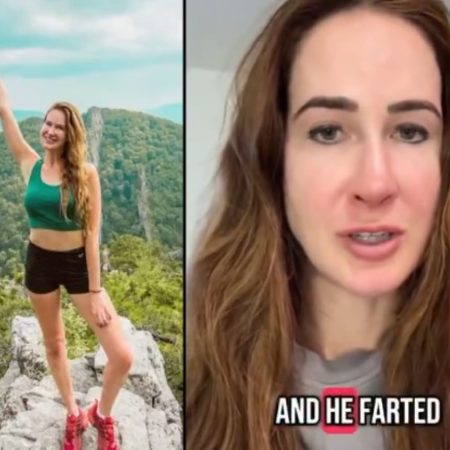 Influencer ταλαιπωρήθηκε 7 χρόνια με μόλυνση επειδή... ο φίλος της αερίστηκε στο πρόσωπό της