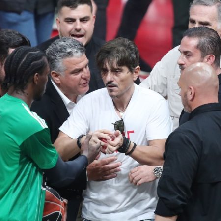 Ολυμπιακός - Παναθηναϊκός: Ποιος είπε τι, ποιος απάντησε – και πώς άναψαν τα αίματα στο ΣΕΦ