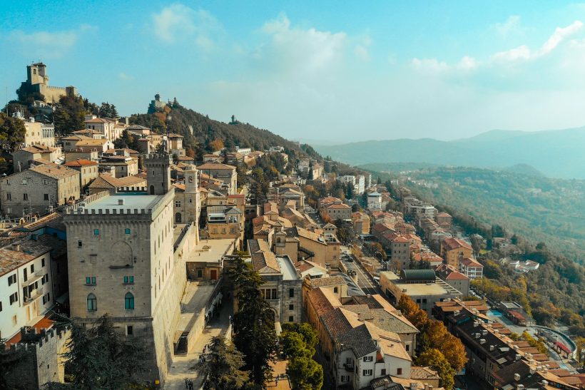 Το Σαν Μαρίνο είναι το μέρος που δε σκέφτηκες για ένα δυνατό ιταλικό καλοκαίρι