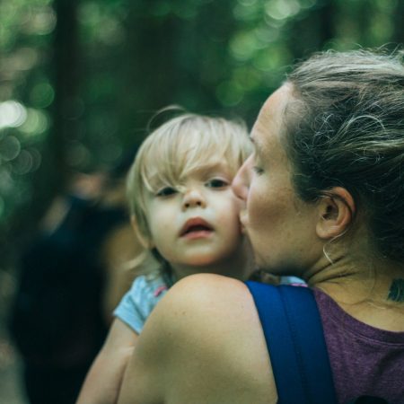 Την πρώτη φορά που το παιδί σου σού λέει «σ’ αγαπώ» κάτι αλλάζει για πάντα