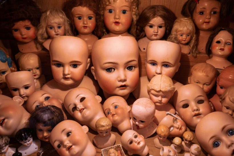 Uncanny Valley: Το φαινόμενο όπου ένα ανθρωπόμορφο κατασκεύασμα από ελκυστικό γίνεται creepy