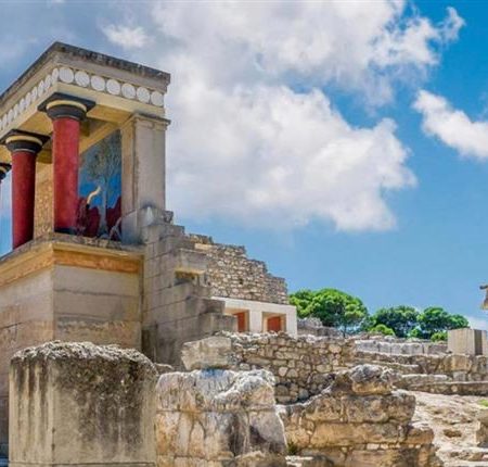 6 μινωικά ανάκτορα μπαίνουν στον Κατάλογο Παγκόσμιας Κληρονομιάς UNESCO