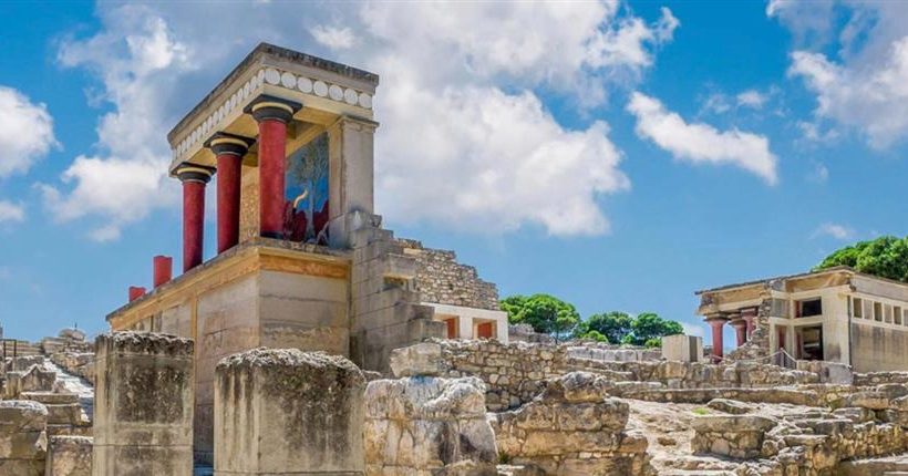 6 μινωικά ανάκτορα μπαίνουν στον Κατάλογο Παγκόσμιας Κληρονομιάς UNESCO