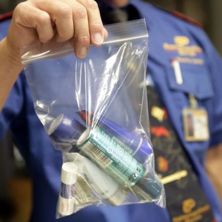 Ήρθε επιτέλους το τέλος στον περιορισμό των 100ml στα αεροδρόμια;