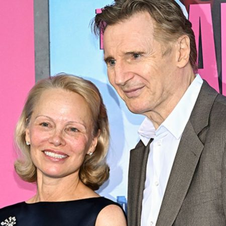 Πάμελα Άντερσον και Λίαμ Νίσον είναι το ζευγάρι που δεν ξέραμε ότι θέλαμε