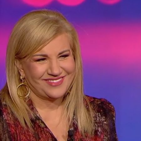 GNTM: Η Δέσποινα Μοιραράκη στρώνει το χαλί στον νέο κύκλο