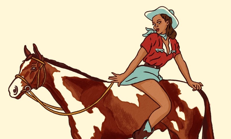 Revεrse cowgirl: Όταν δε θες να τον κοιτάς, αλλά θες να σε κοιτάει