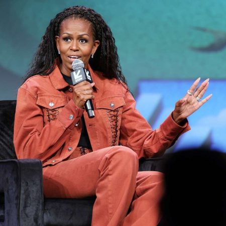 Η Μισέλ Ομπάμα είπε γιατί δε θα ήθελε με τίποτα να έχει γιο και σηκώνει συζήτηση