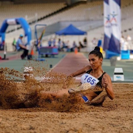«Βάλ' τα απ' την τσέπη σου και πάνε» είπε η Ομοσπονδία στην παραολυμπιονίκη Στέλλα Σμαραγδή