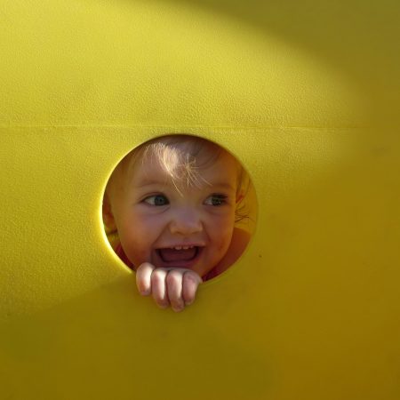 Είσαι εκείνο το παιδί