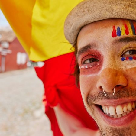 Τα ισπανικά είναι η πιο χαρούμενη γλώσσα, με τις πιο θετικές λέξεις