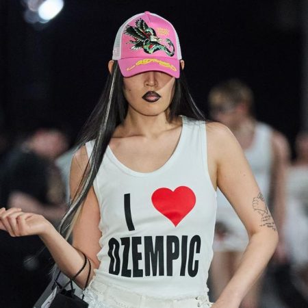 Skinny jeans, her0in chic - To υπερβολικά αδύνατο επιστρέφει κι αυτό ακούγεται σαν τιμωρία