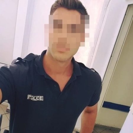 Πρώην αστυνομικός και διάσημος τικτόκερ πιάστηκε με 150 χαλαρά g κοκaΐνης