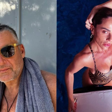 Αντωνά-Λιάγκας ζουν το summer love τους με ταπεινό σκαφάκι στην Κύθνο