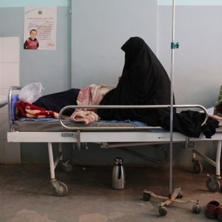 Παρατημένες γυναίκες στα ψυχιατρεία του Αφγανιστάν ψάχνουν κάποιον να τις νοιαστεί