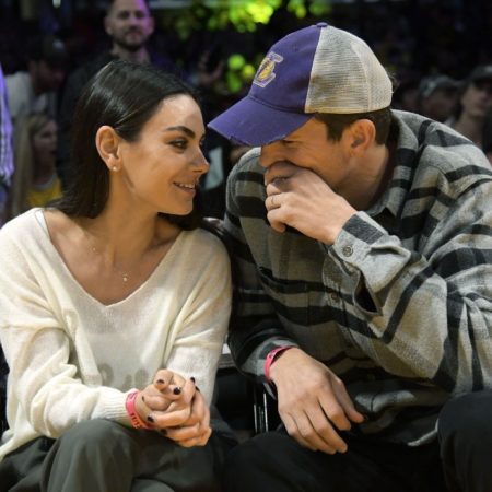 Η Μίλα Κούνις και ο Άστον Κούτσερ 10 χρόνια αγαπιούνται όπως όλοι μας θα θέλαμε