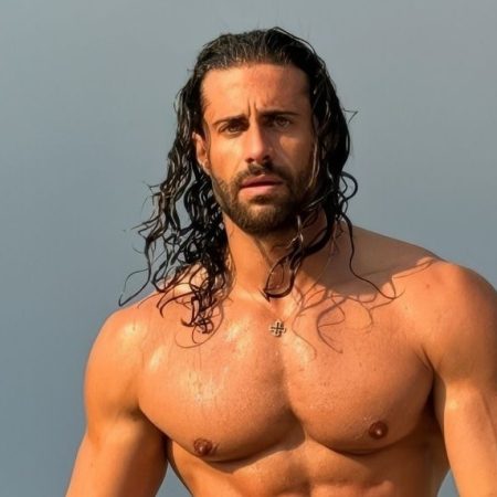 Όπως όλα δείχνουν ο Βασάλος είναι ξανά ερωτευμένος κι αυτή είναι η νέα του σχέση