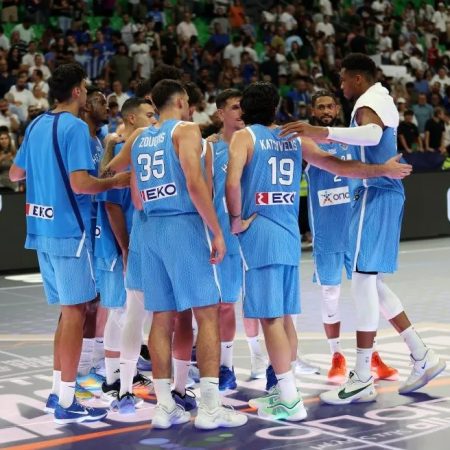 EuroBasket 2025: Οι αντίπαλοι της Εθνικής από εδώ και πέρα και πού θα δεις τα ματς