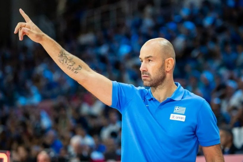 Να βρεις κάποιον να μιλάει για σένα όπως ο Σπανούλης για τον Θ. Αντετοκούνμπο